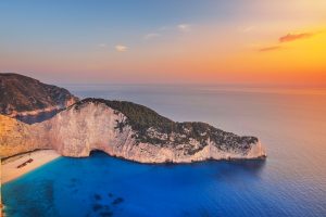 Navagio Beach