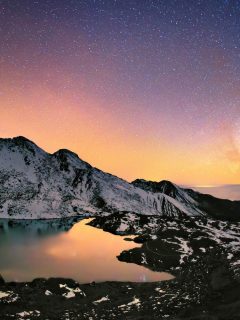 Nepal Milky Way â€