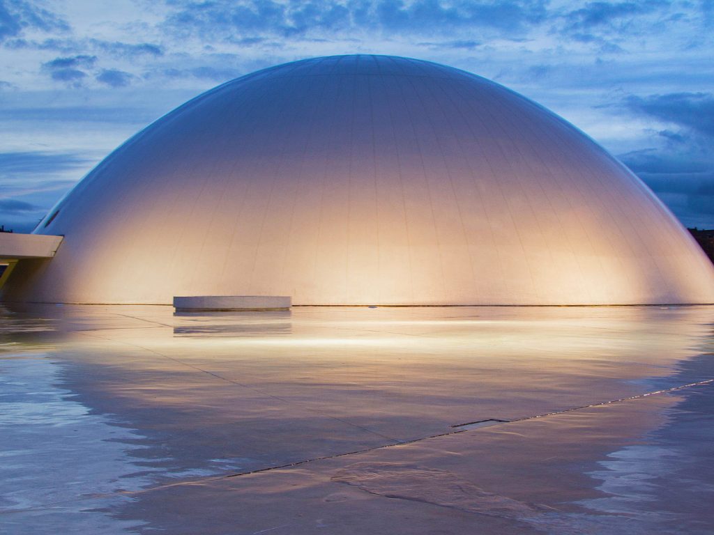 Niemeyer Center – Bing Wallpaper Download