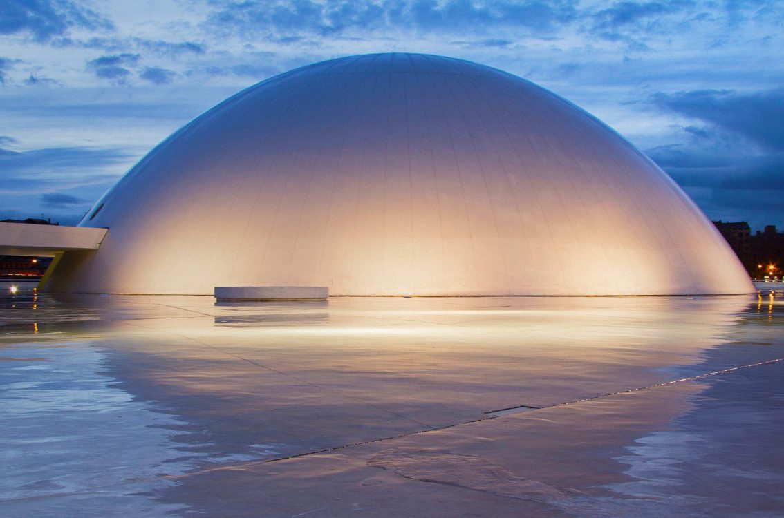 Niemeyer Center – Bing Wallpaper Download