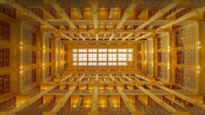 Peabody Library