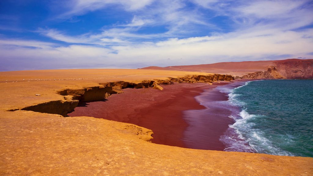 Playa Roja