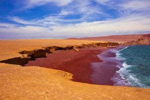 Playa Roja