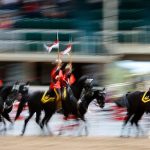 RCMP Stampede