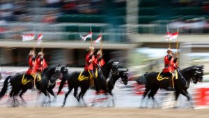 RCMP Stampede