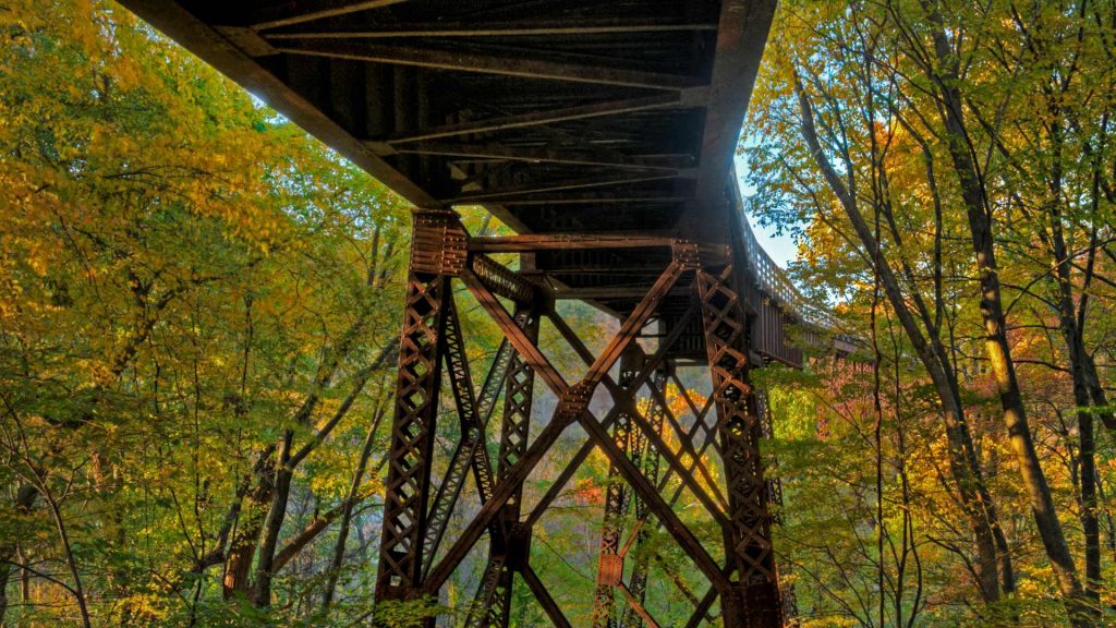 Rosendale Trestle