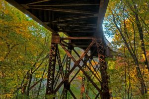 Rosendale Trestle