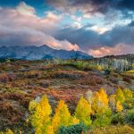 Sneffels Range