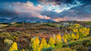 Sneffels Range