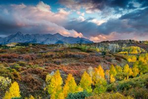 Sneffels Range