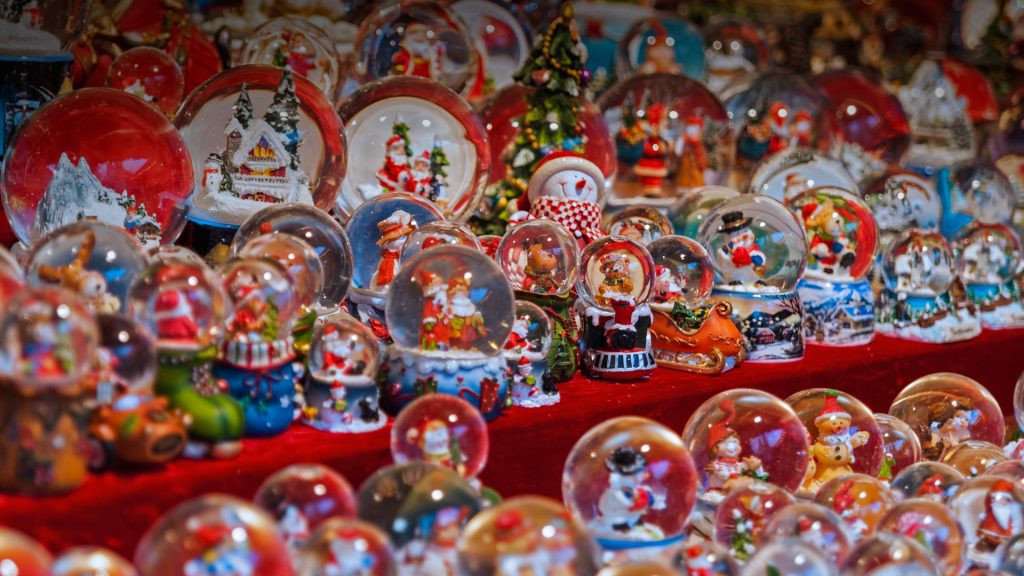Snow Globe Video