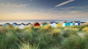 Southwold Beach