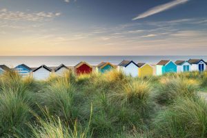 Southwold Beach