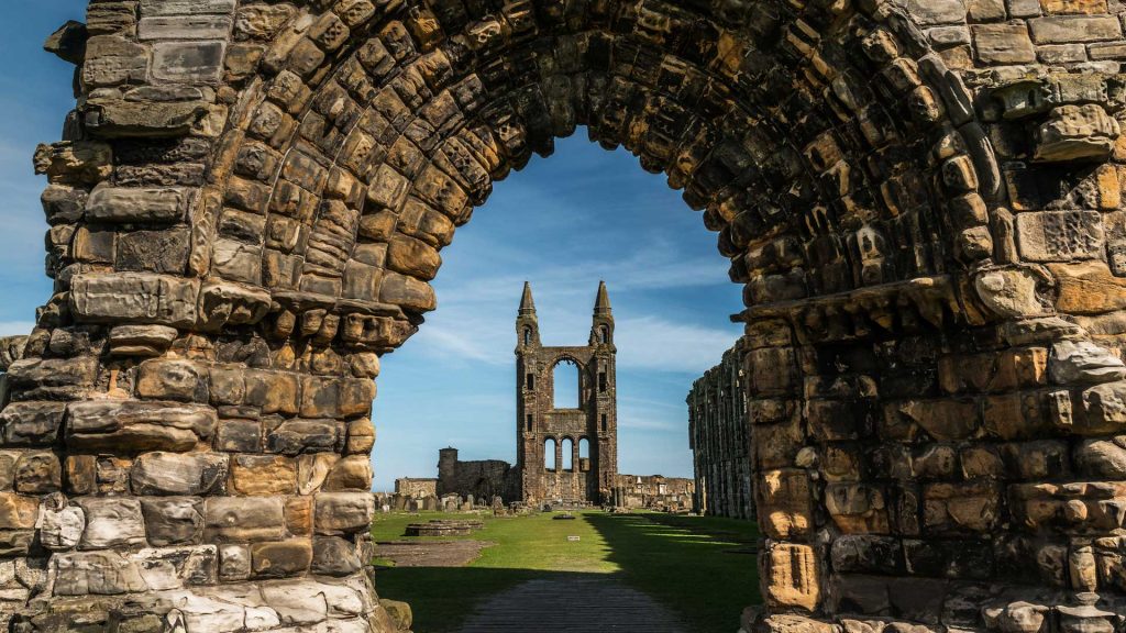 St Andrews Cathedral