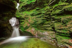 St Nectans Glen