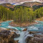 Sunwapta Falls