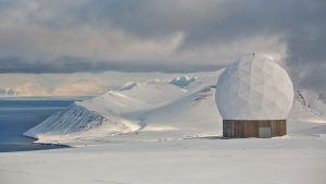 Svalbard Satellite