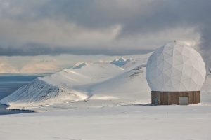 Svalbard Satellite