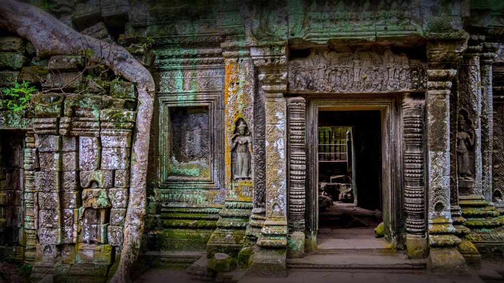 Ta Prohm