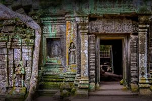 Ta Prohm