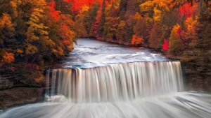 Tahquamenon Falls