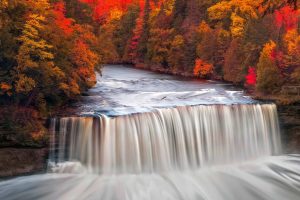 Tahquamenon Falls