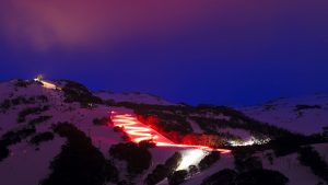 Thredbo Dusk