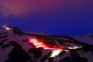 Thredbo Dusk