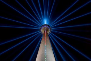 TV Tower Dusseldorf