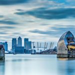 UK Thames Barrier