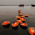 Varanasi Candles
