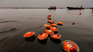 Varanasi Candles