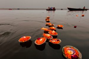 Varanasi Candles