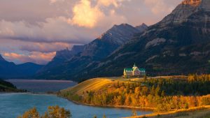 Waterton Lakes