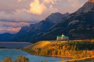 Waterton Lakes