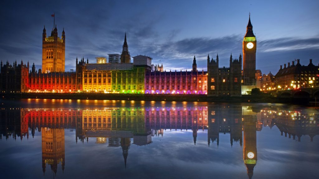 Westminster Pride – Bing Wallpaper Download