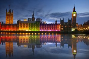 Westminster Pride