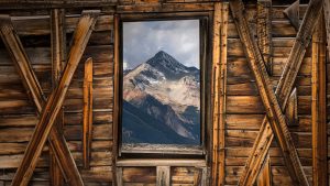 Wilson Peak Window