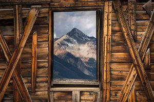 Wilson Peak Window