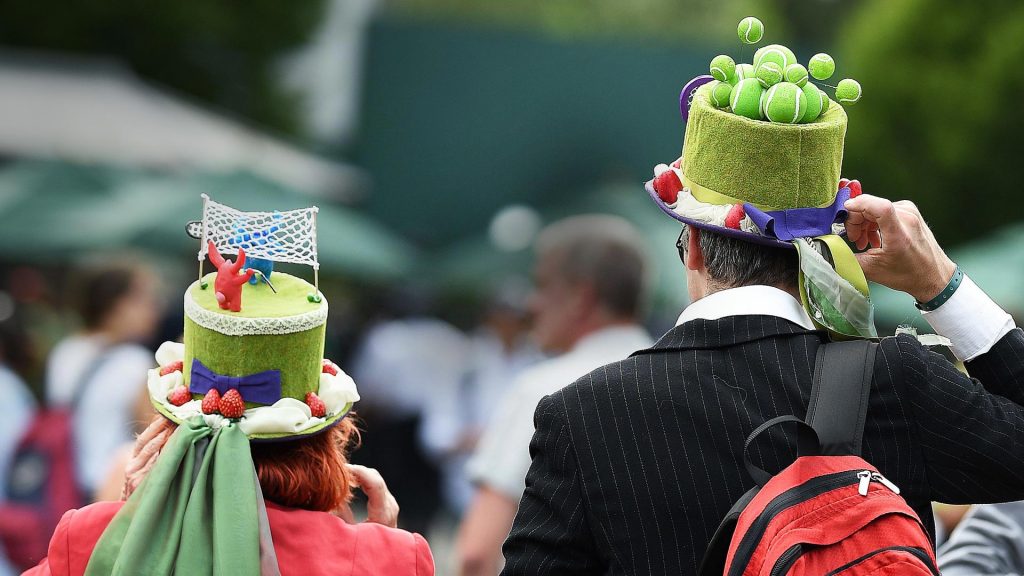 Wimbledon Hats