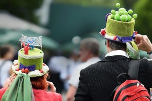 Wimbledon Hats