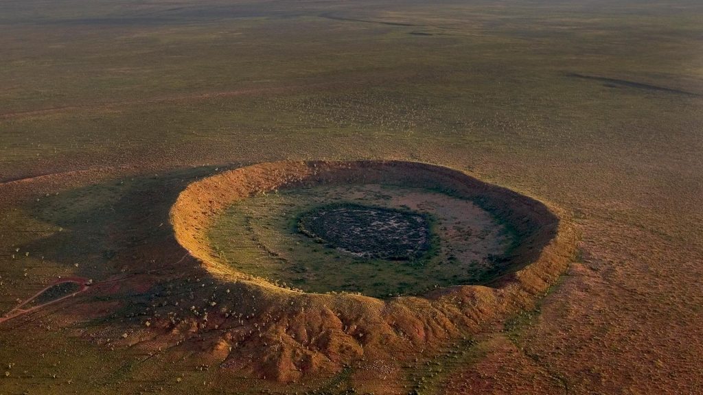 Wolfe Creek Crater