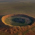 Wolfe Creek Crater