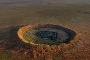 Wolfe Creek Crater