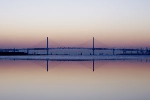 Y Bay Bridge