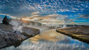 Yellow NP Firehole