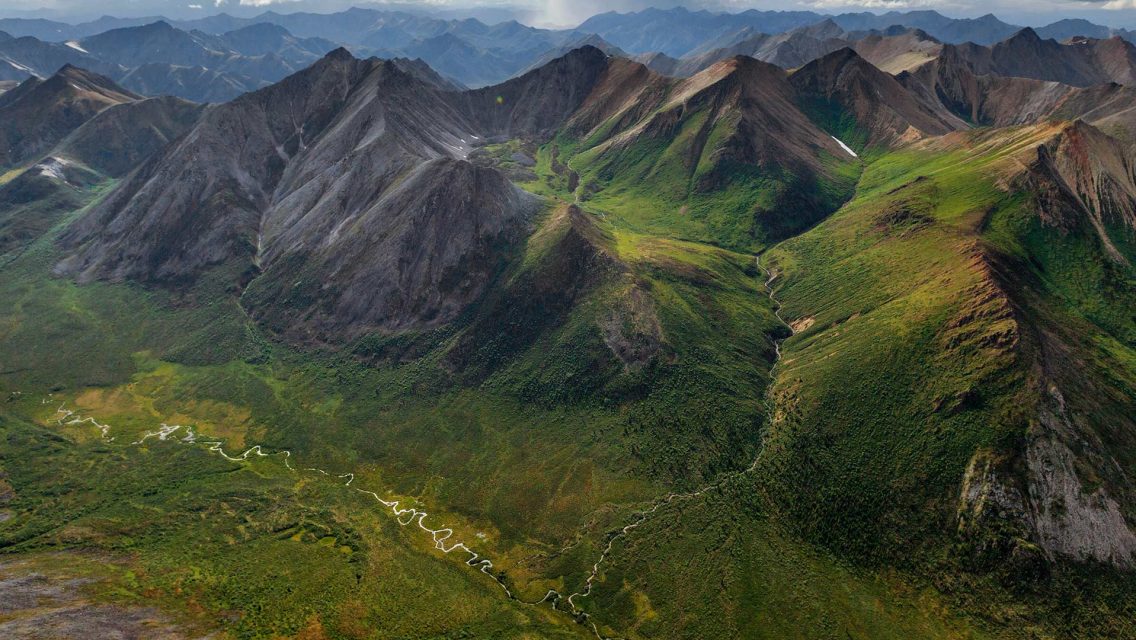Yukon Watershed – Bing Wallpaper Download