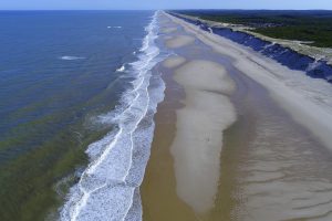 Aerial View Atlantic