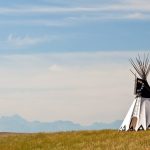 Alberta Teepee