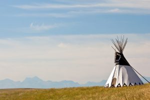 Alberta Teepee